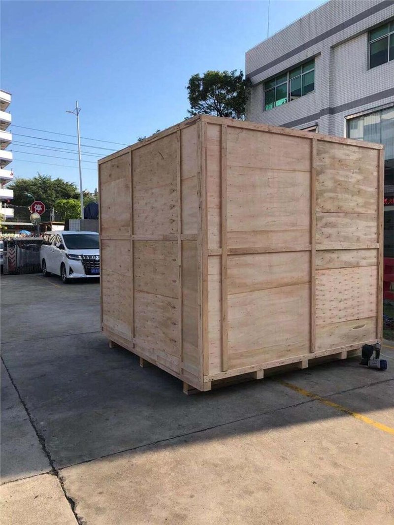 重型设备木箱
